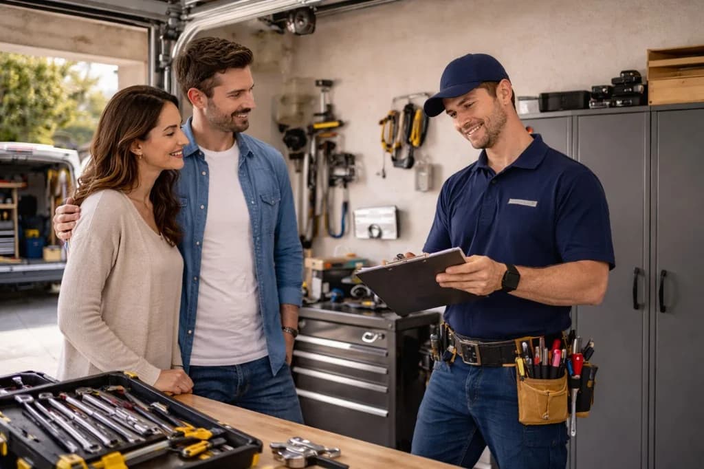 Preventive Maintenance Plan in Orange County